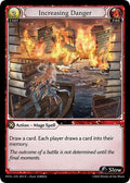Increasing Danger [Foil] [HVN]