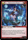 Restorative Flame [Foil] [HVN]