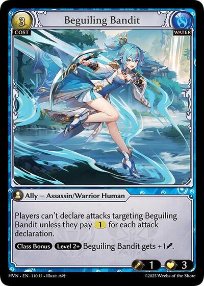 Beguiling Bandit [Normal] [HVN]