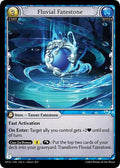 Fluvial Fatestone Mocking Otter [Normal] [HVN]