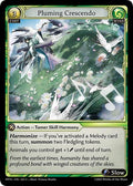 プルームクレッシェンド [Foil] [HVN]