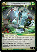 Razorblade Execution [Foil] [HVN]