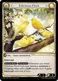 Felicitous Flock [Foil] [HVN]