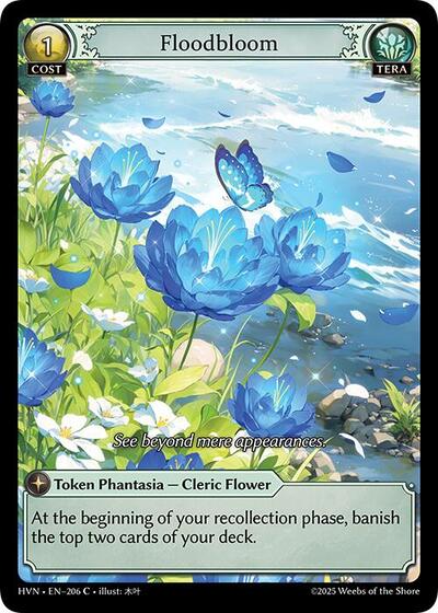 Floodbloom [Normal] [HVN]