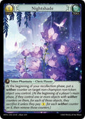Nightshade [Foil] [HVN]
