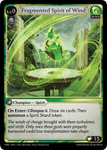 Fragmented Spirit of Wind [Normal] [MRC]