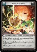 Mercurial Heart [Foil] [MRC]