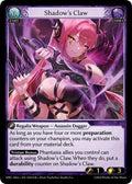 Shadows Claw [Foil] [MRC]