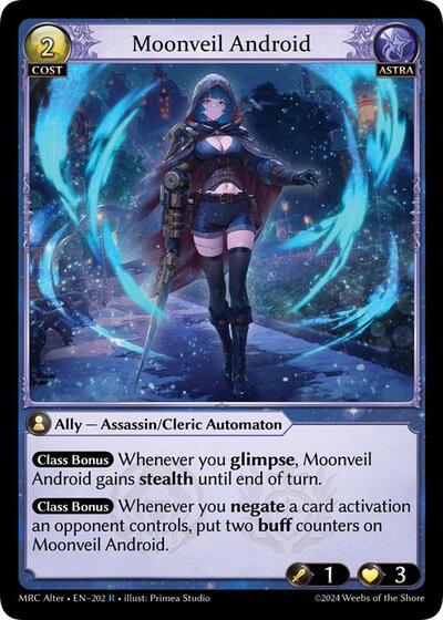 Moonveil Android [Normal] [MRC]