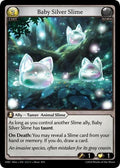 Baby Silver Slime [Foil] [MRC]