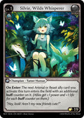 Silvie Wilds Whisperer [Normal] [Re:C SLM]