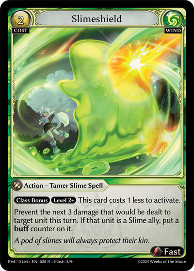 Slimeshield [Normal] [Re:C SLM]