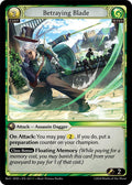 Betraying Blade [Normal] [Re:C SHD]