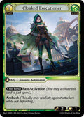 Cloaked Executioner [Normal] [Re:C SHD]