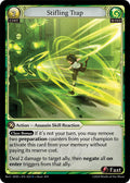 Stifling Trap [Normal] [Re:C SHD]
