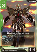 ガンダムサンドロック[R]（GD01-028）