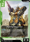 Rasids Maganac [C] (GD01-043)