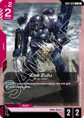 Zee Zulu [C] (GD01-059)