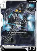 Demi Garrison [C] (GD01-085)