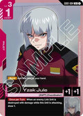 Yzak Jule [U] (GD01-094)