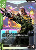 Fortress Defense [R] (GD01-106)