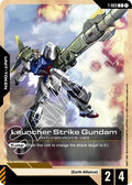 Launcher Strike Gundam (T-009) Token [C] (T-009)
