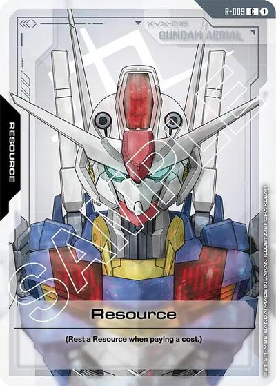 Resource R 009 [C] (R-009)