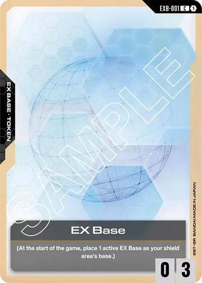 EX Base [C] (EXB-001)