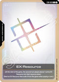 EX Resource [C] (EXR-001)