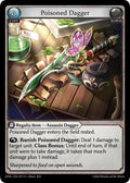 Poisoned Dagger [Foil] [DTR]