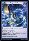 Ranger Strides [Foil] [DTR]
