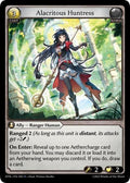Alacritous Huntress [Normal] [DTR]