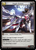 Juggle Knives [Foil] [DTR]