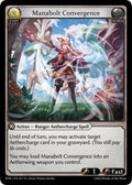 Manabolt Convergence [Foil] [DTR]
