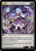 Safeguard Paragon [Foil] [DTR]