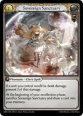 Sovereign Sanctuary [Normal] [DTR]