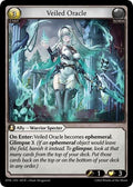 ヴェイルド・オラクル [Foil] [DTR]