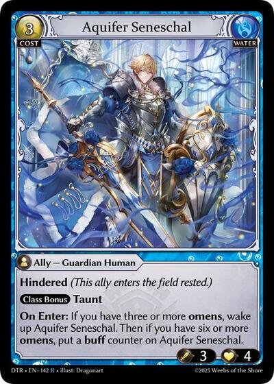 Aquifer Seneschal [Normal] [DTR]
