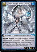 Snow White Weiss Queen [Normal] [DTR]