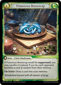 Poisonous Breezecap [Foil] [DTR]