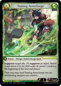 Teasing Aerocharge [Foil] [DTR]