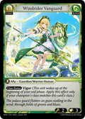 Windrider Vanguard [Foil] [DTR]