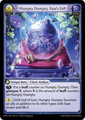 Humpty Dumpty, Fate's Fall [Foil] [DTR]