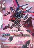 Strike Rouge  [Rplus] (GD01-069)