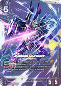 Justice Gundam  [LRplus] (GD01-066)