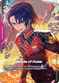 Battle of Aces  [Rplus] (GD01-111)