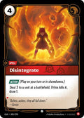 Disintegrate [OGN-005/298] [Normal]