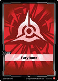 Fury Rune [OGN-007/298] [Normal]