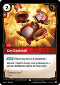 Get Excited [OGN-008/298] [Normal]