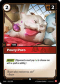 Pouty Poro [OGN-013/298] [Normal]